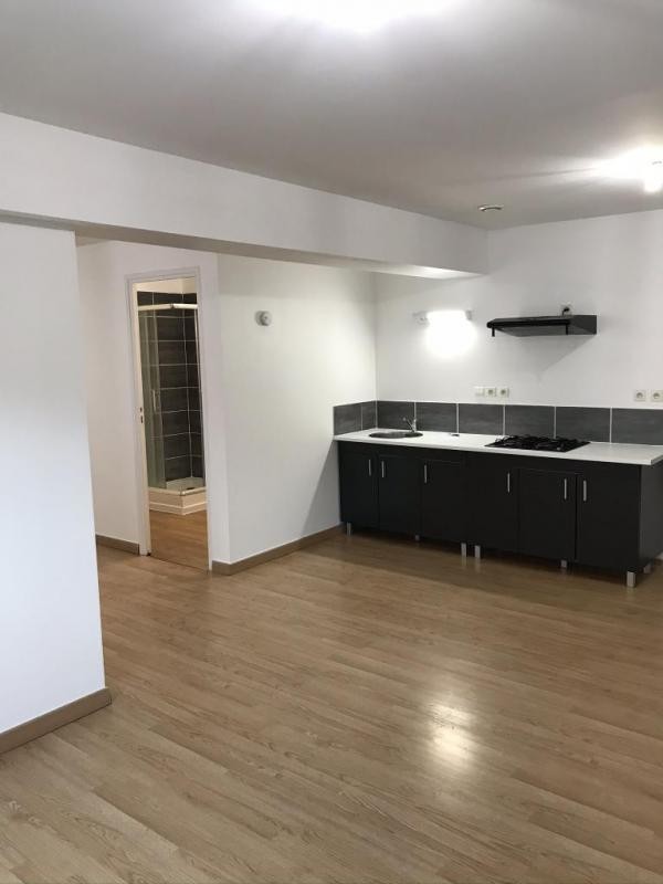 Location Appartement à Bourg-Saint-Andéol 2 pièces