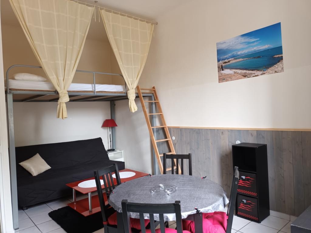 Location Appartement à Toulon 1 pièce