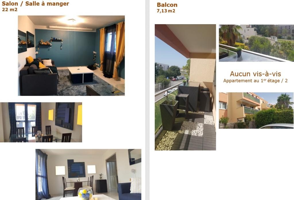 Location Appartement à Montpellier 4 pièces