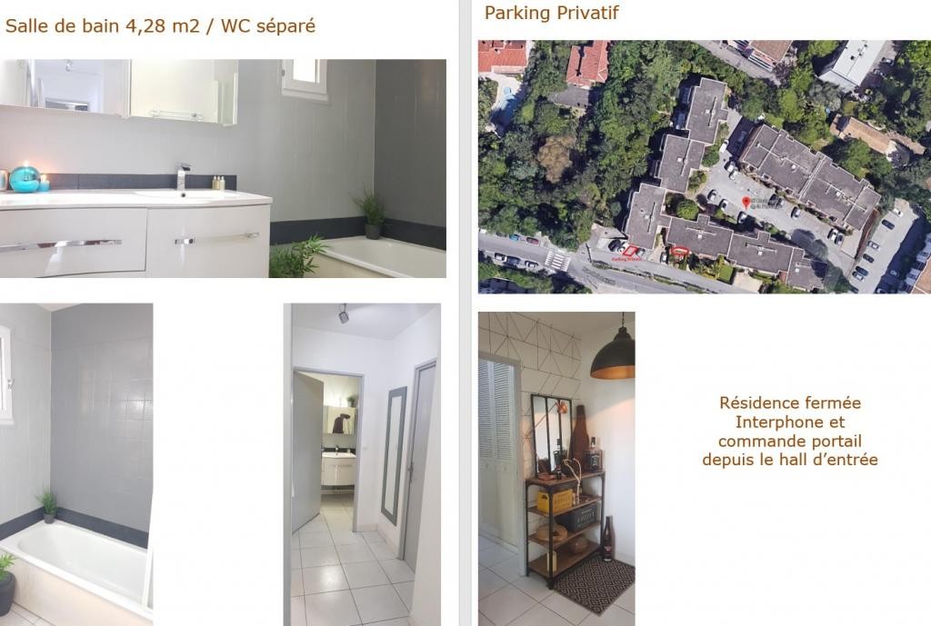 Location Appartement à Montpellier 4 pièces