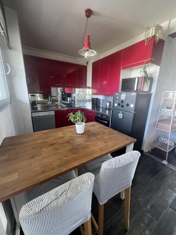 Location Appartement à Lyon 8e arrondissement 2 pièces