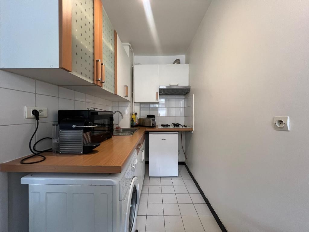 Location Appartement à Paris Vaugirard 15e arrondissement 1 pièce