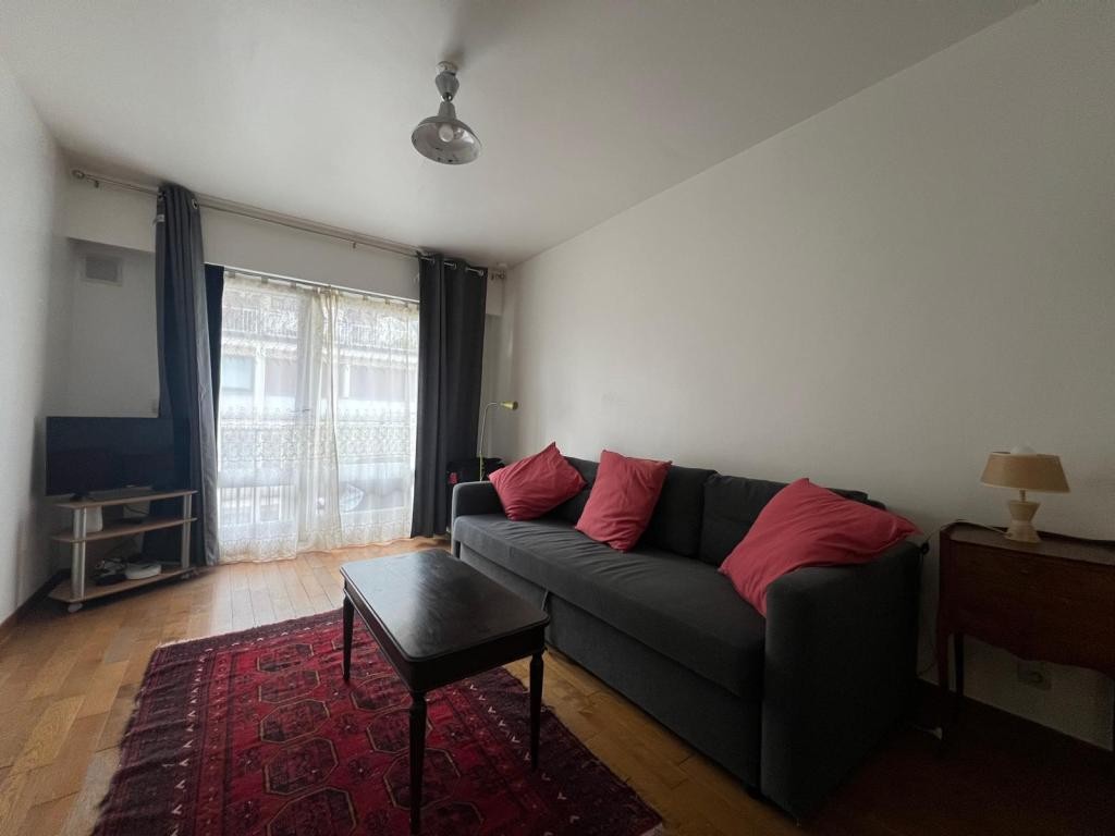 Location Appartement à Paris Vaugirard 15e arrondissement 1 pièce