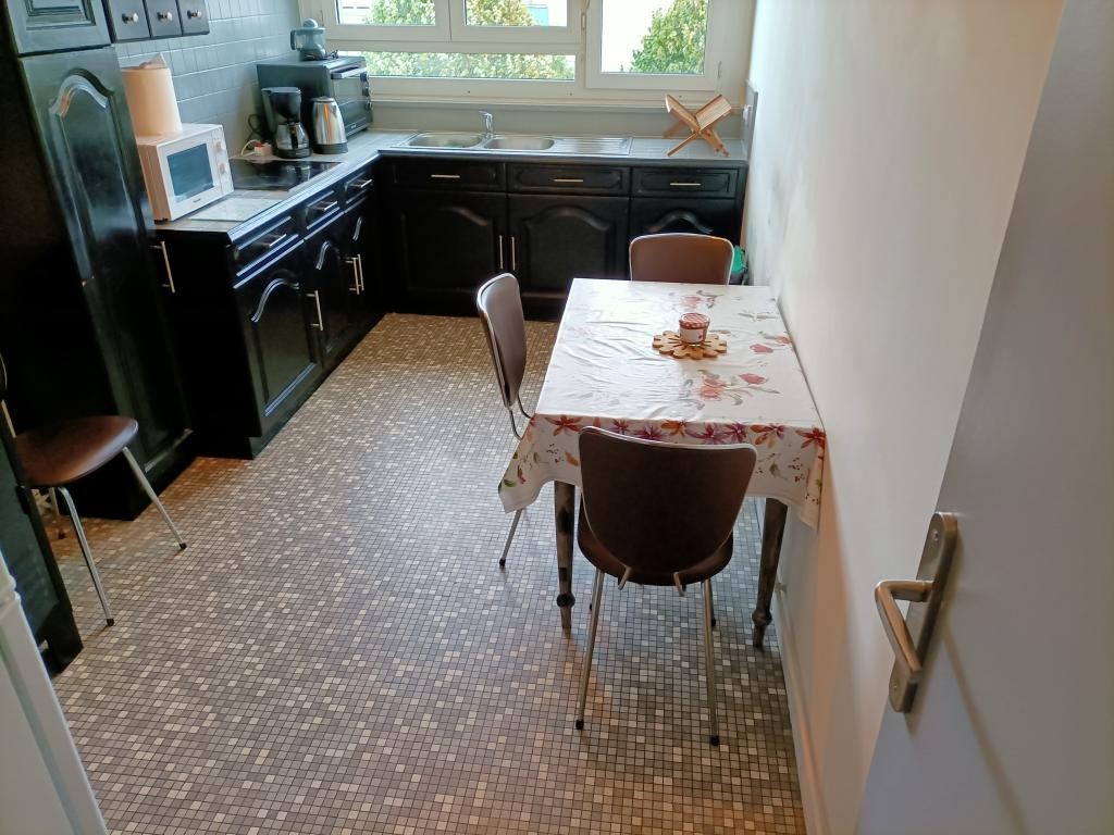 Location Appartement à Épinal 5 pièces