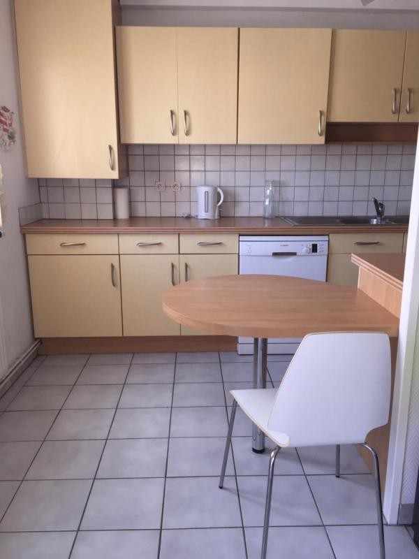 Location Appartement à Grenoble 3 pièces