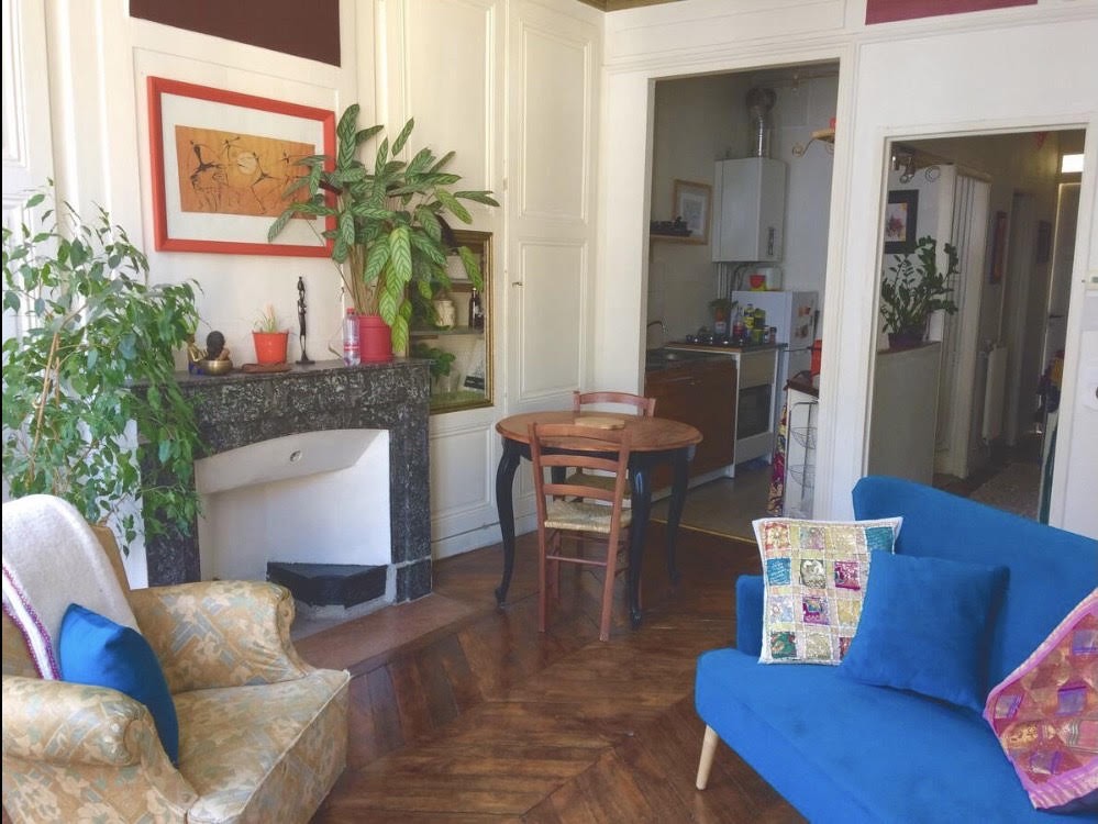 Location Appartement à Lyon 3e arrondissement 2 pièces