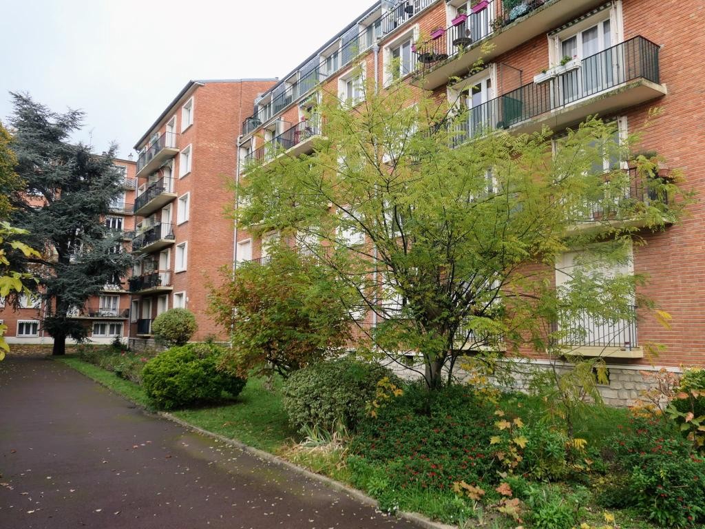 Location Appartement à Asnières-sur-Seine 2 pièces