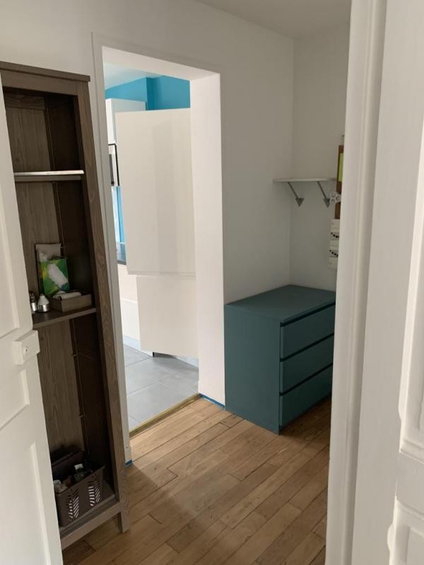 Location Appartement à Boulogne-Billancourt 2 pièces