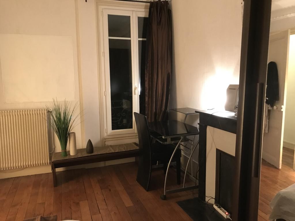 Location Appartement à Paris Observatoire 14e arrondissement 2 pièces