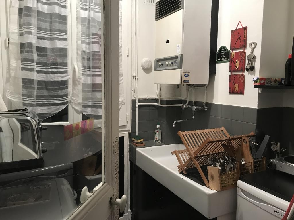 Location Appartement à Paris Observatoire 14e arrondissement 2 pièces