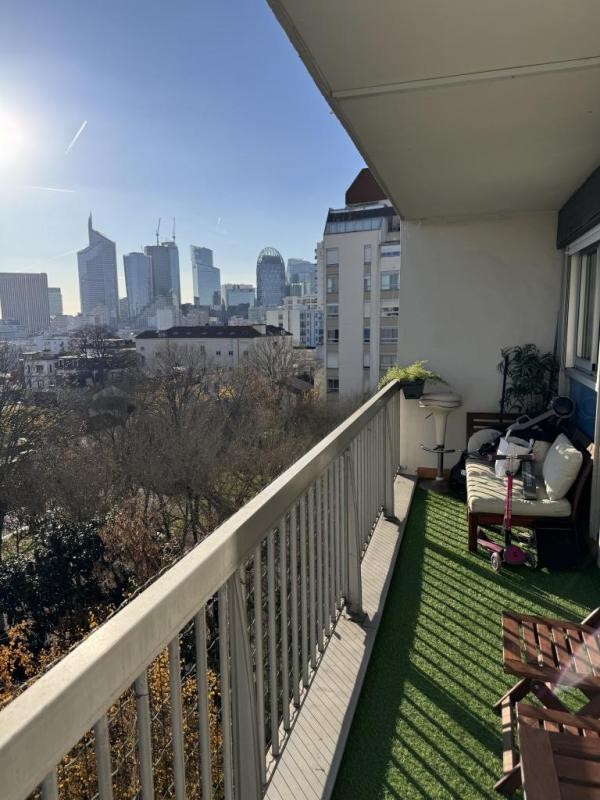 Location Appartement à Courbevoie 3 pièces