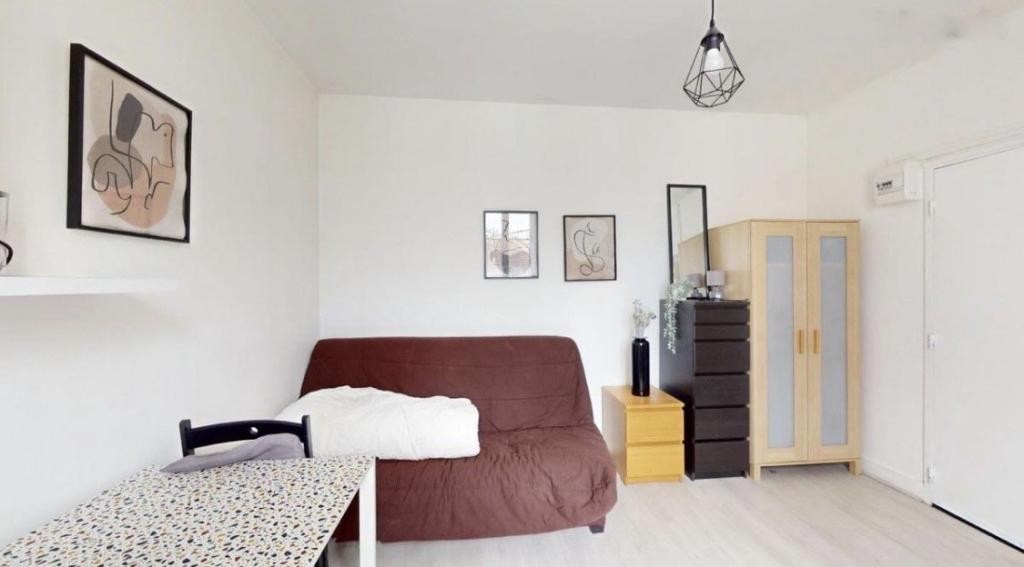 Location Appartement à Clermont-Ferrand 1 pièce