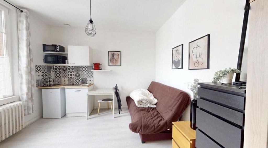 Location Appartement à Clermont-Ferrand 1 pièce