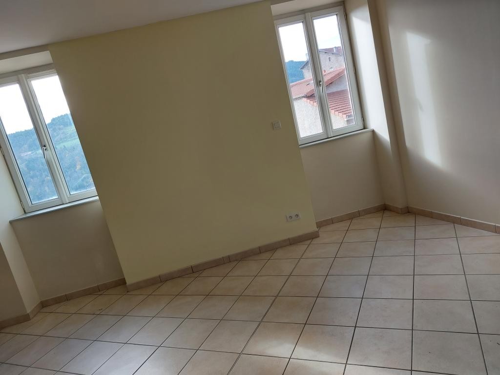 Location Appartement à Vanosc 2 pièces