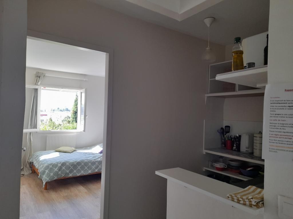 Location Appartement à Aix-en-Provence 1 pièce