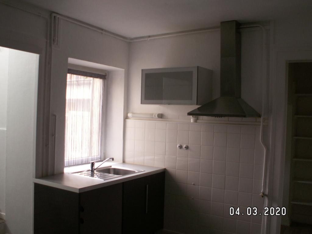 Location Appartement à Sarrebourg 3 pièces