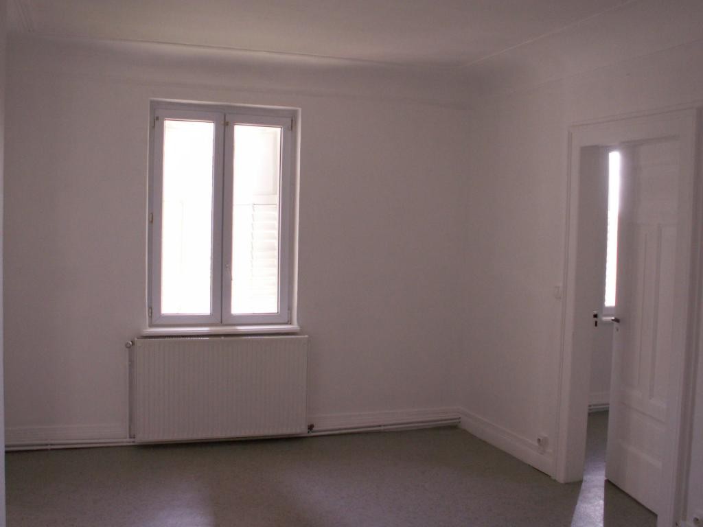 Location Appartement à Sarrebourg 3 pièces