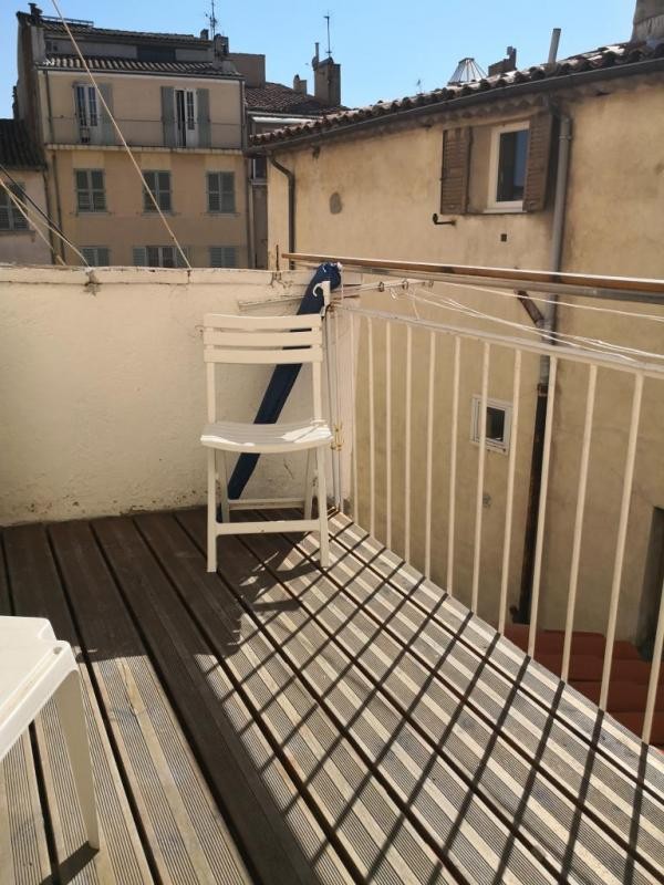 Location Appartement à Toulon 2 pièces