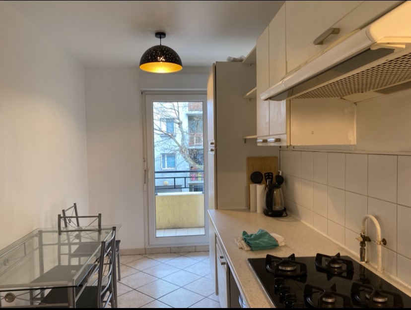 Location Appartement à Lyon 3e arrondissement 3 pièces