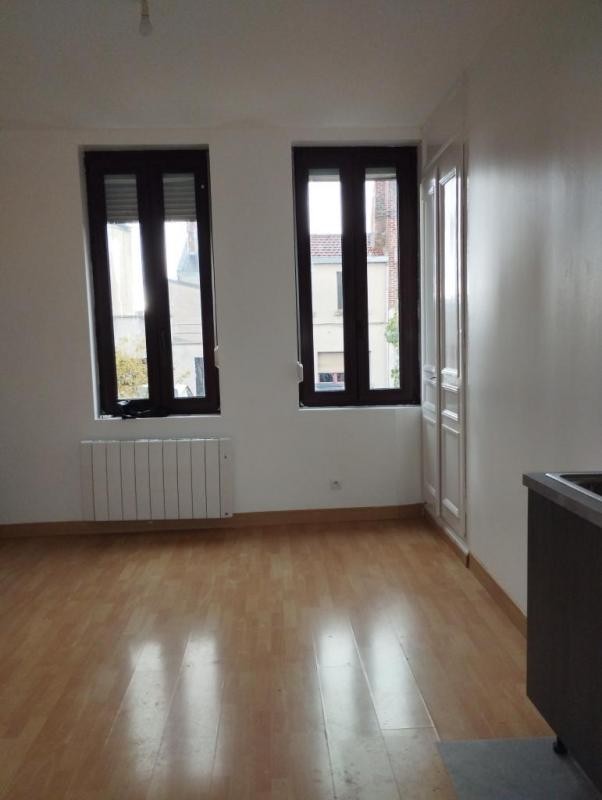 Location Appartement à Amiens 1 pièce