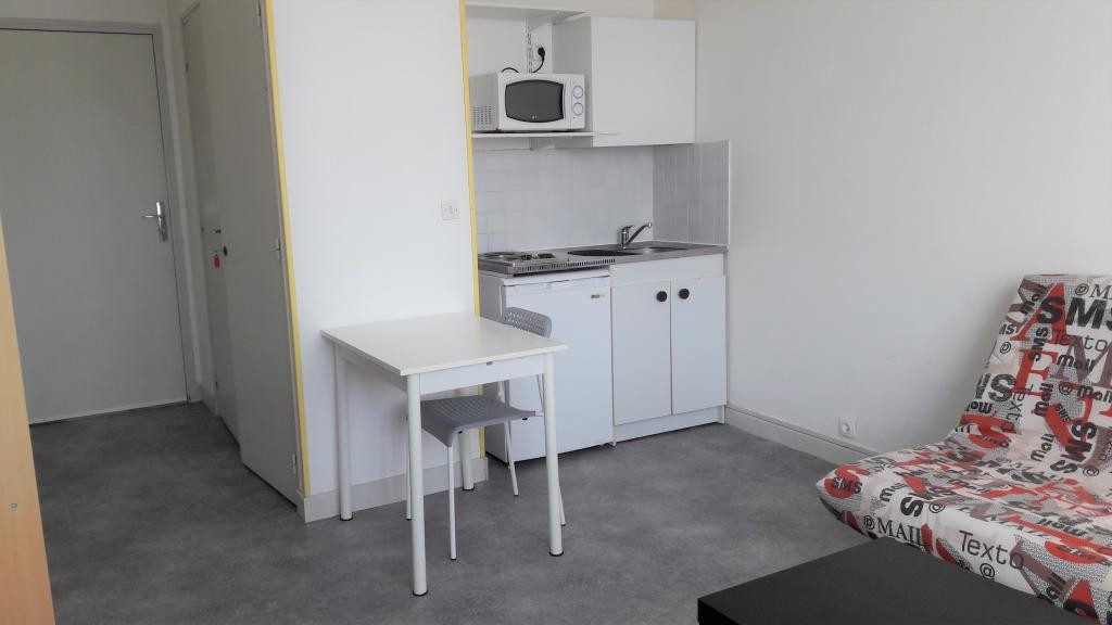 Location Appartement à Reims 1 pièce