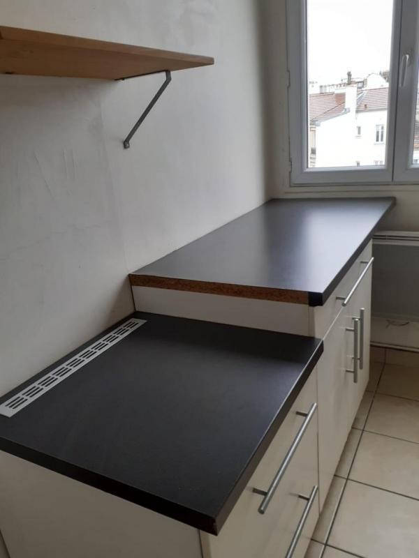 Location Appartement à Paris Vaugirard 15e arrondissement 2 pièces