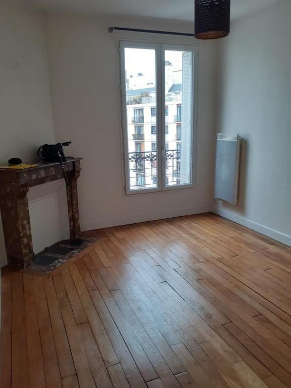 Location Appartement à Paris Vaugirard 15e arrondissement 2 pièces