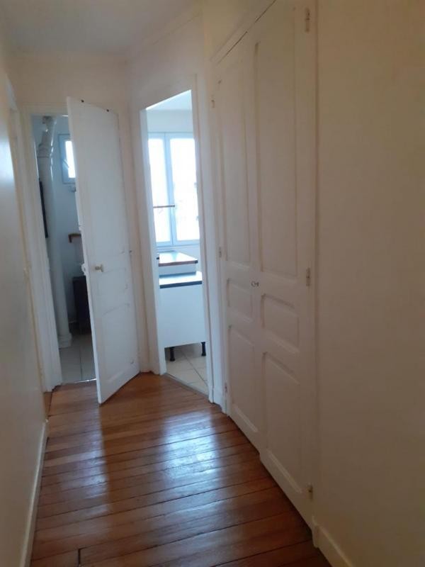 Location Appartement à Paris Vaugirard 15e arrondissement 2 pièces