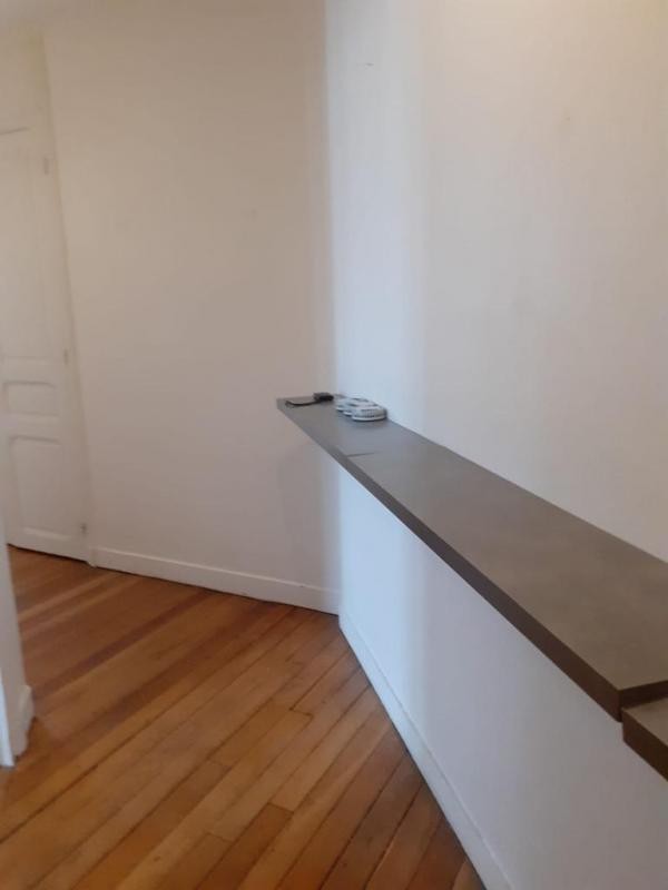 Location Appartement à Paris Vaugirard 15e arrondissement 2 pièces