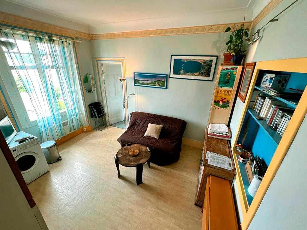 Location Appartement à Saint-Jean-de-Luz 1 pièce