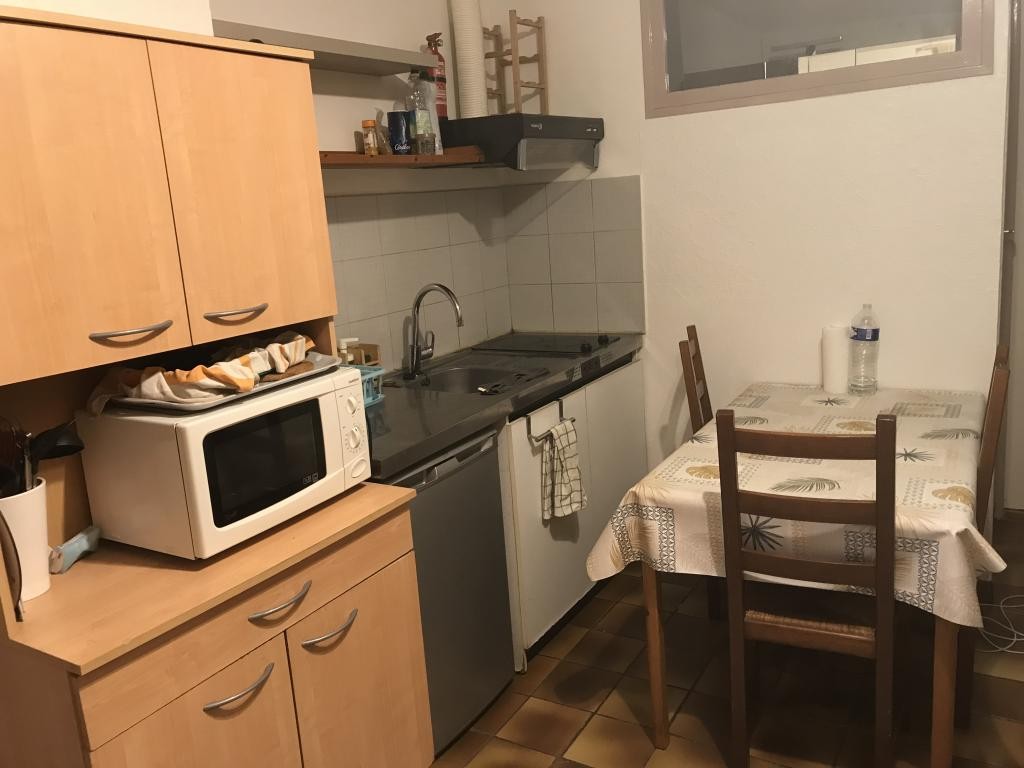 Location Appartement à Lyon 8e arrondissement 1 pièce