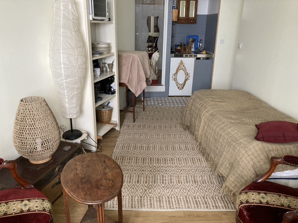 Location Appartement à Paris Observatoire 14e arrondissement 1 pièce