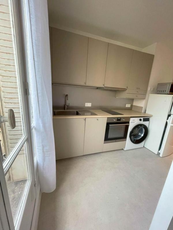 Location Appartement à Paris Passy 16e arrondissement 1 pièce