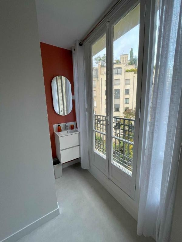 Location Appartement à Paris Passy 16e arrondissement 1 pièce