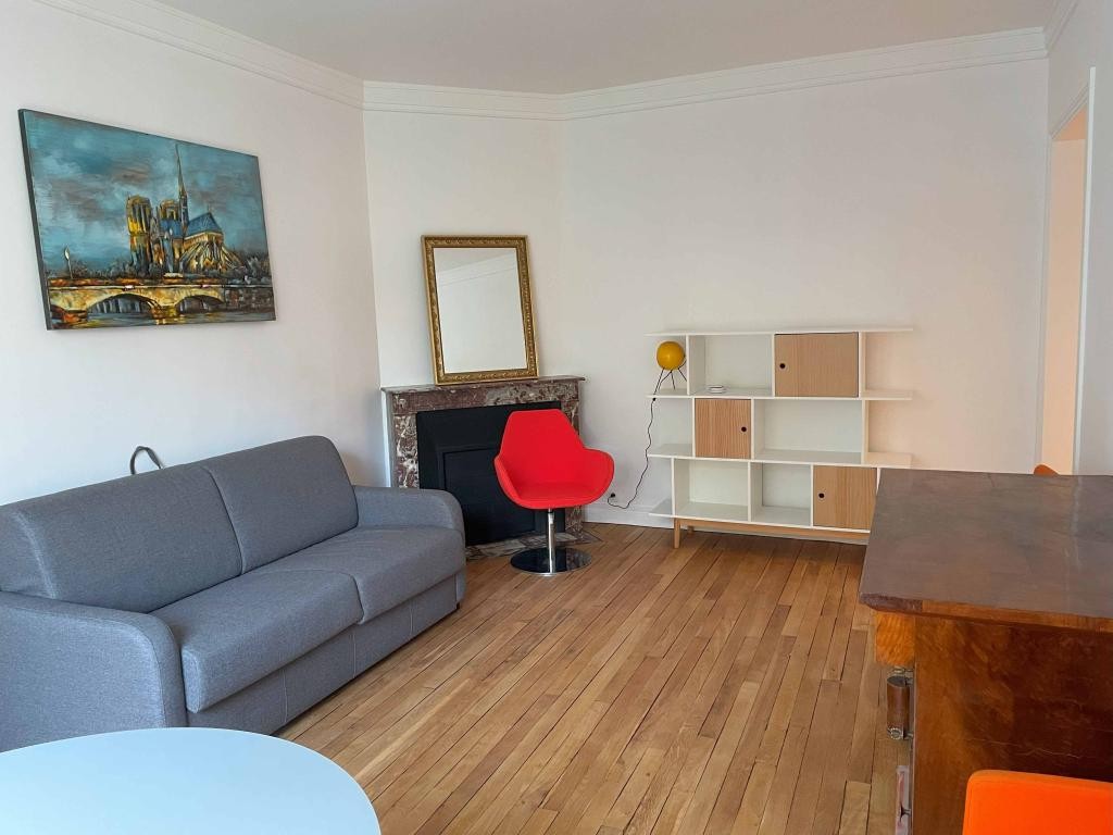 Location Appartement à Paris Passy 16e arrondissement 1 pièce