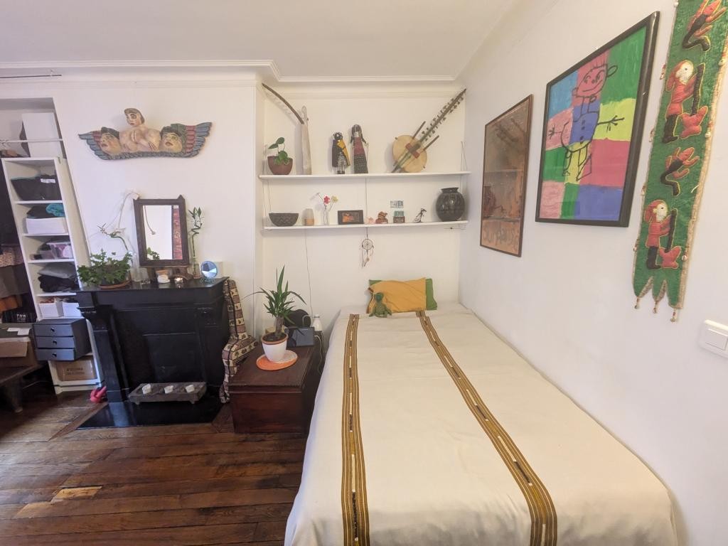 Location Appartement à Paris Popincourt 11e arrondissement 2 pièces