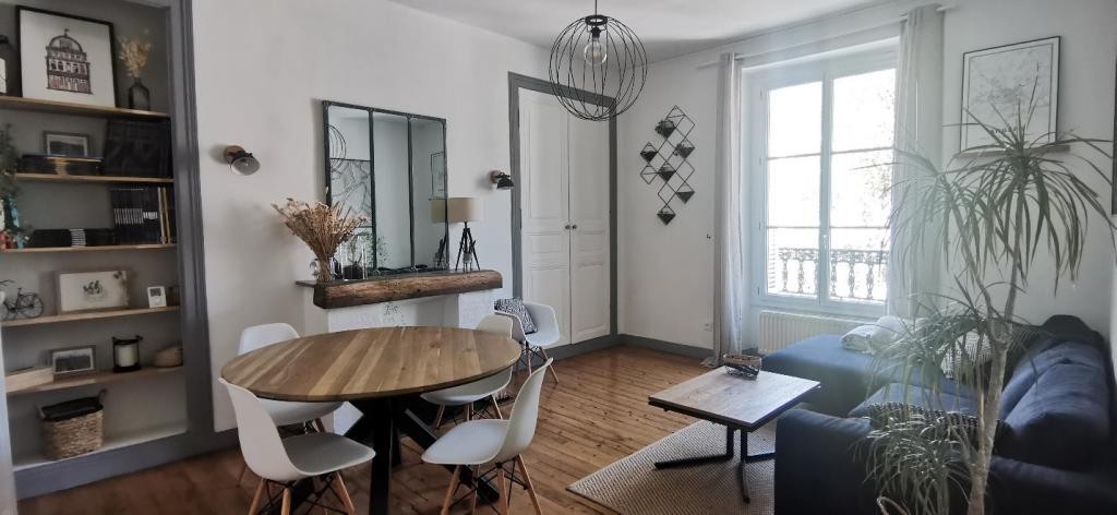 Location Appartement à Angers 4 pièces