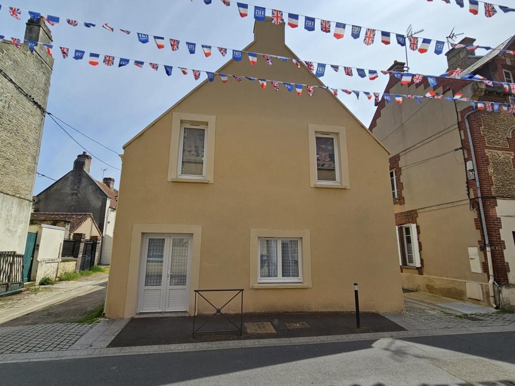 Location Appartement à Ouistreham 1 pièce