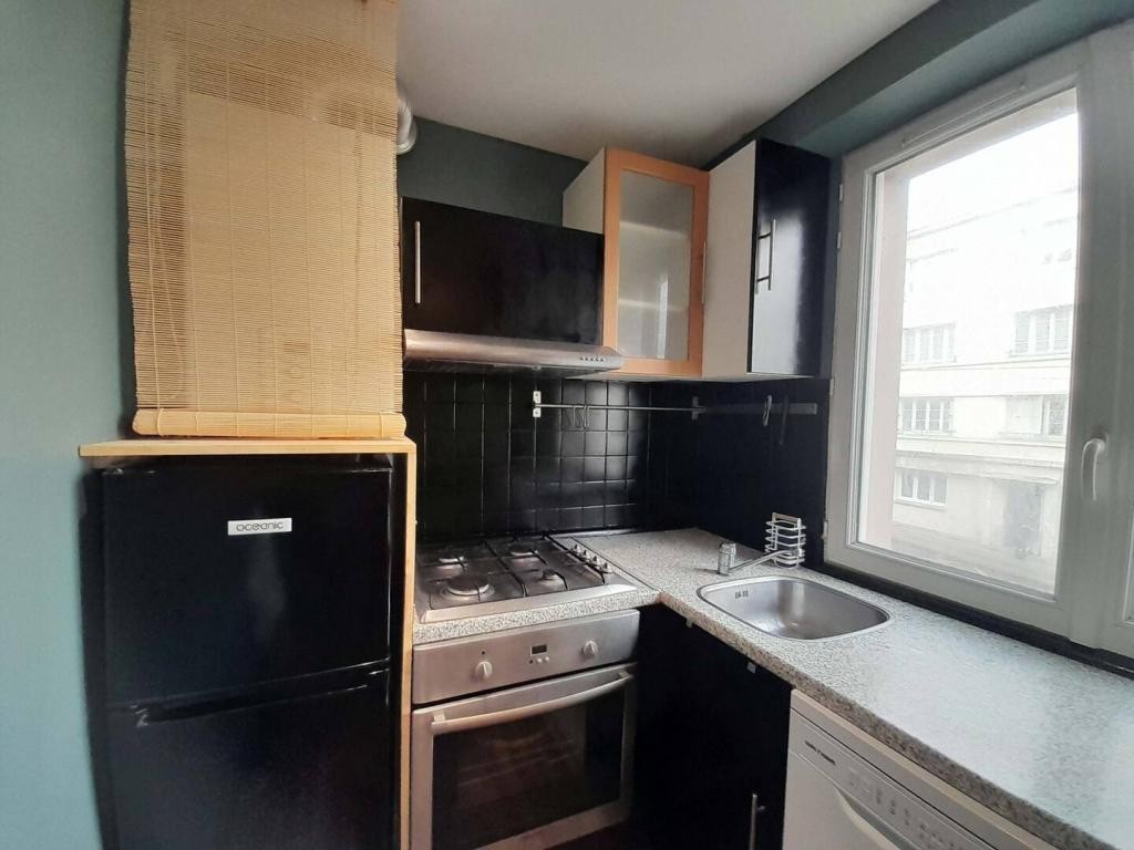 Location Appartement à Brest 3 pièces