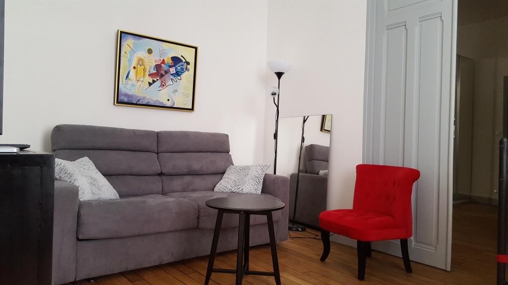 Location Appartement à Neuilly-sur-Seine 2 pièces