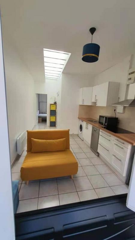 Location Appartement à Choisy-le-Roi 2 pièces