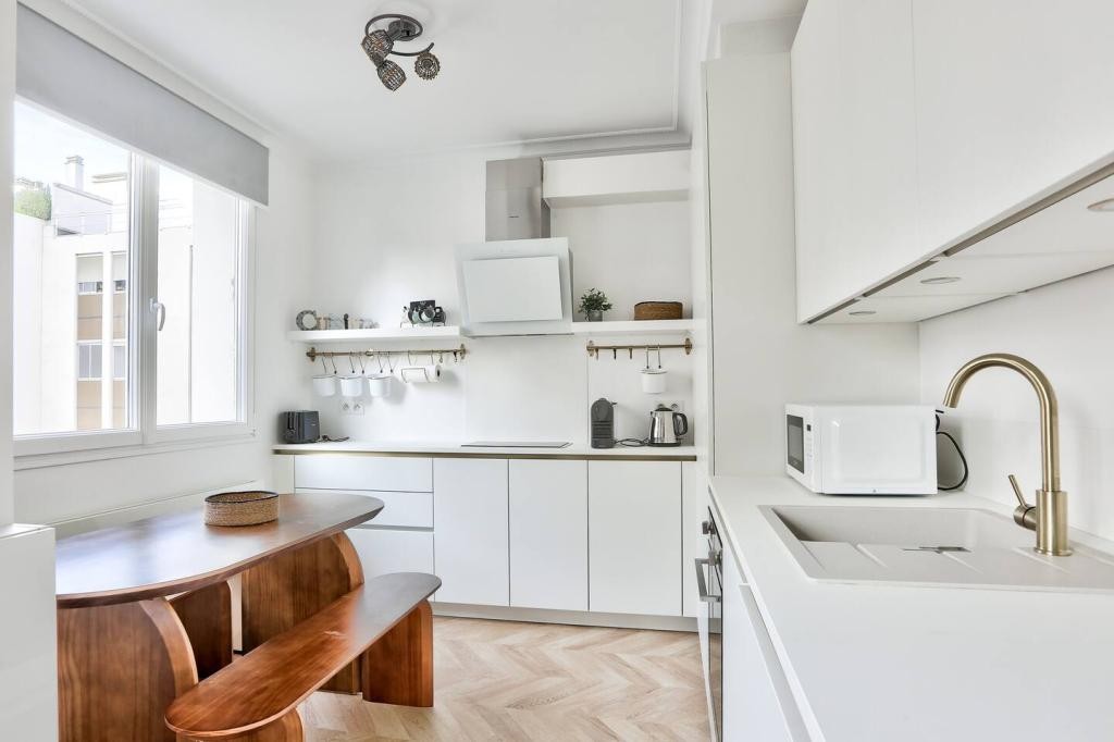 Location Appartement à Paris Vaugirard 15e arrondissement 3 pièces