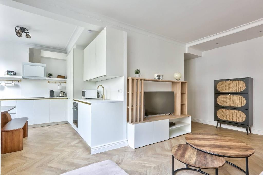 Location Appartement à Paris Vaugirard 15e arrondissement 3 pièces