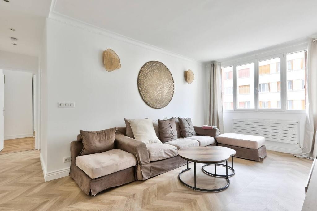 Location Appartement à Paris Vaugirard 15e arrondissement 3 pièces