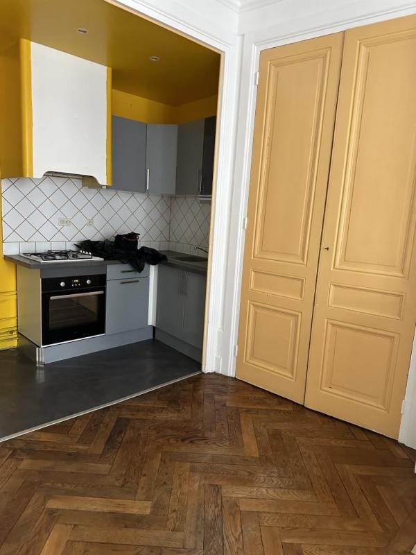 Location Appartement à Lyon 3e arrondissement 2 pièces