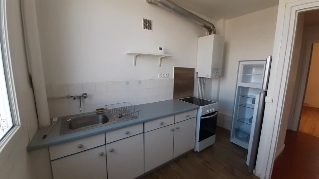 Location Appartement à Nantes 2 pièces