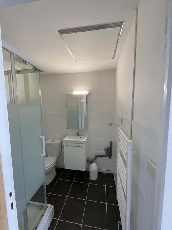 Location Appartement à Rouen 1 pièce