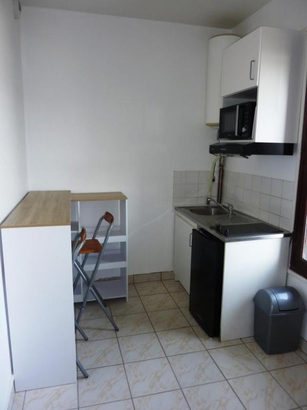 Location Appartement à Rouen 1 pièce