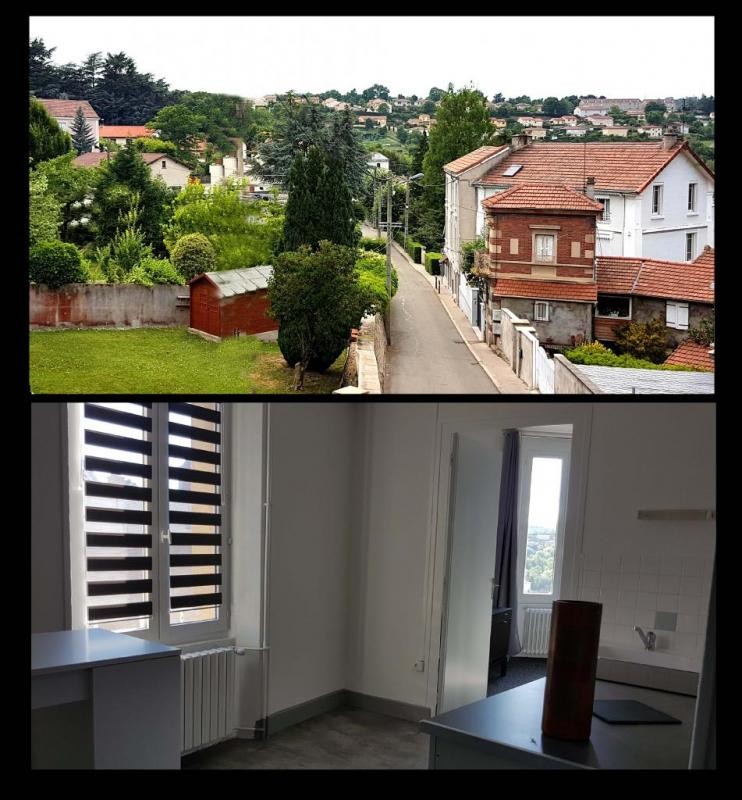 Location Appartement à Saint-Étienne 2 pièces