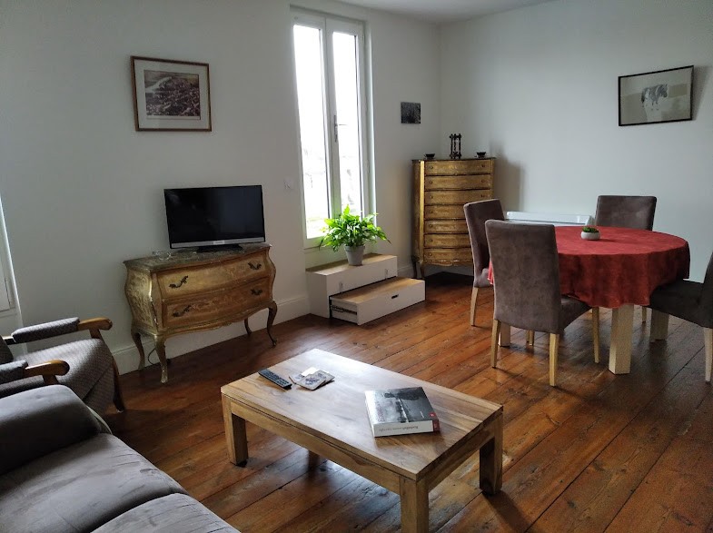 Location Appartement à Rochefort 3 pièces